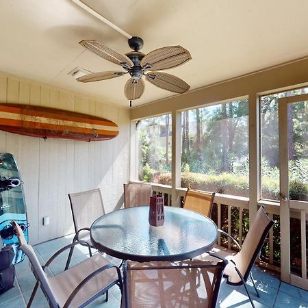 South Beach Villas 1406 Hilton Head Island Exterior foto